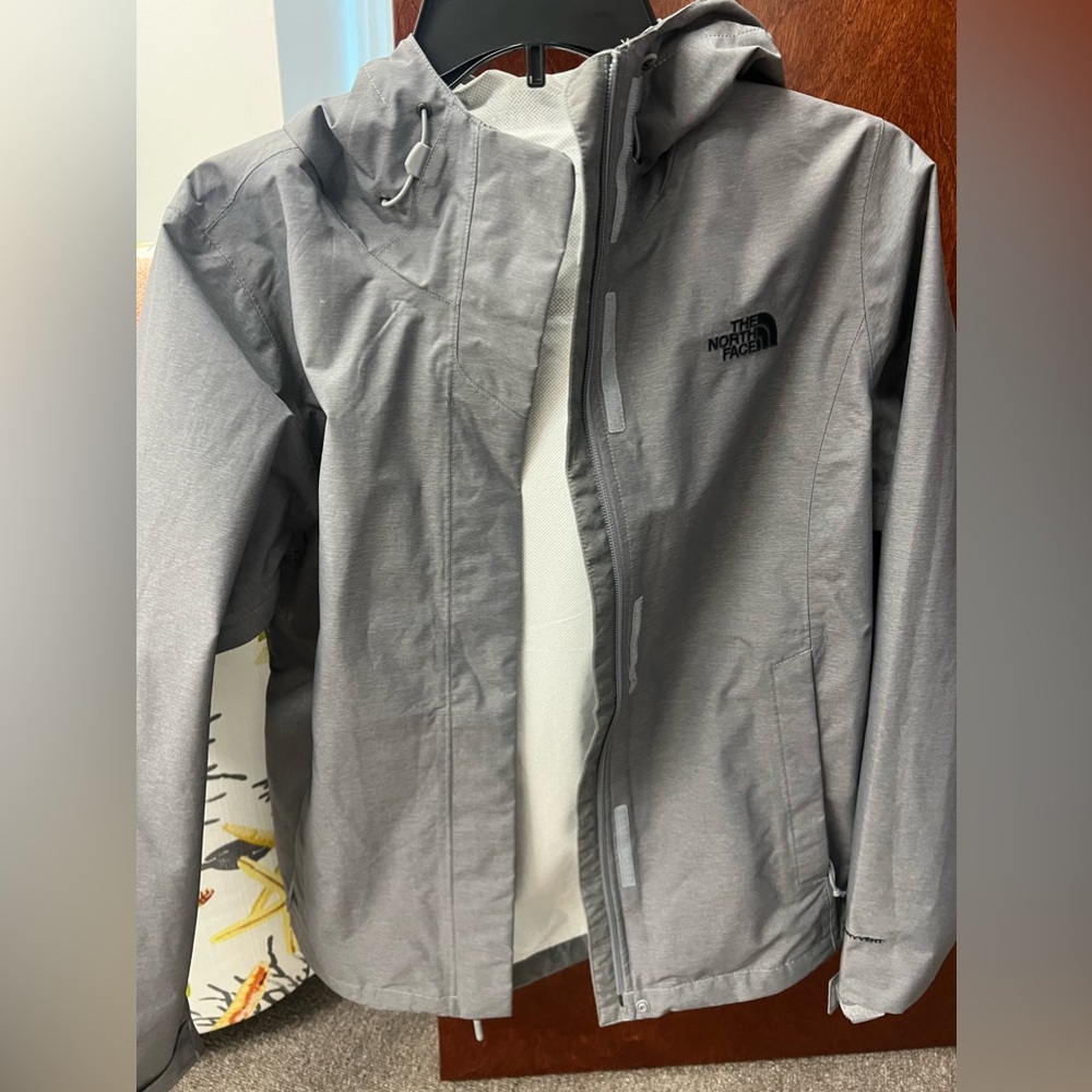 The North Face Dryvent Rain Jacket